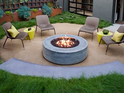 Furniture Design Firm  Angeles on Ernsdorf Design   Los Angeles  Ca   Concrete Contractors   The