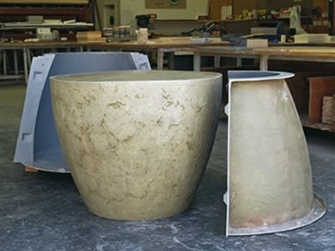 Concrete Molds - Countertop, Sink, and Furniture Molds - The Concrete