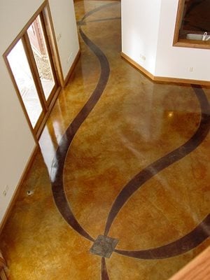 Stained Concrete in Cleveland, Akron, and Youngstown, OH - Ohio ...
