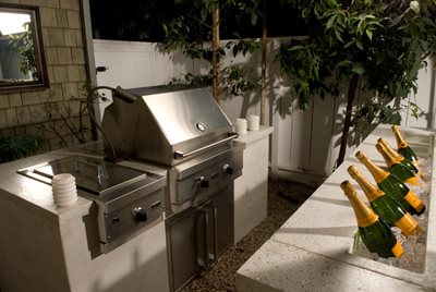 Kitchen Designs Photo Gallery on Outdoor Kitchenshart Concrete Designcosta Mesa  Ca