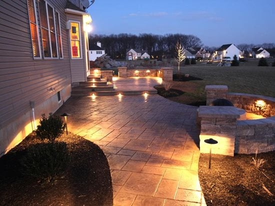 Stamped Concrete
Finishing Edge Inc
Zionsville, PA