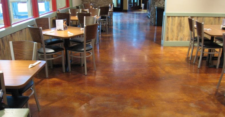 Restaurant Floors – Enhancing Concrete Floors in Restaurants - The