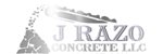 J Razo Concrete LLC