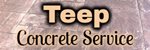 Teep Concrete Service