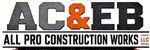 AC & EB All Pro Construction Works