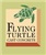 Flying Turtle Cast Concrete