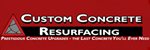 Custom Concrete refacing, Inc.