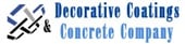 Decorative Coatings and Concrete Company
