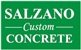 Salzano Custom Concrete