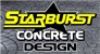 Starburst Concrete Design