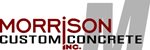 Morrison Custom Concrete, Inc