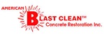 American Blast Clean Concrete Restoration