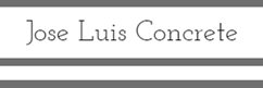 Jose Luis Concrete