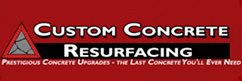 Custom Concrete Resurfacing, Inc.