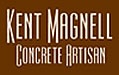 Kent Magnell Concrete Artisan