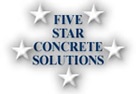 Five Star Concrete Solutions