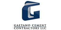 Gaetano Cement Contractors LLC
