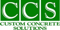 Custom Concrete Solutions