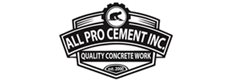 All Pro Cement, Inc