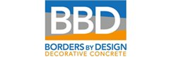 Borders by Design Decorative Concrete