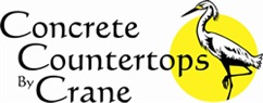 Concrete Countertops By Crane