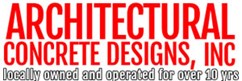 Architectural Concrete Designs Inc
