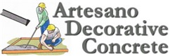 Artesano Decorative Concrete