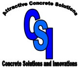Concrete Solutions and Innovations