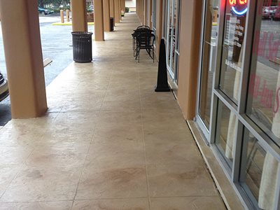 Concrete Flooring Contractors in Orlando and Daytona Beach Florida -  Concrete Network
