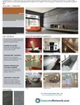 Modern Design Style
Site
ConcreteNetwork.com
