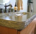 Seamless, Rough
Concrete Sinks
Absolute ConcreteWorks
Port Townsend, WA