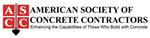 Site
American Society of Concrete Contractors

