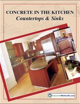 Concrete Countertop Design Catalog 