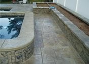 Ashlar Slate, Pool Deck
Site
Concrete Oasis
Malvern, PA