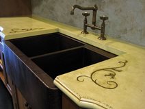 Countertop Embed