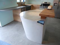 Light Grey, Modern Counter, Modern Kitchen Insland
Concrete Countertops
DC Custom Concrete
San Diego, CA