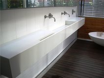 Bathroom Countertop
