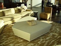 Coffe Table, Cream
Concrete Furniture
Oso Industries
Brooklyn, NY