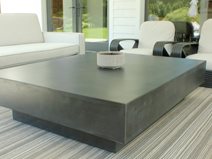 Coffee Table, Outdoors
Concrete Furniture
Surface Scapes - DEAD
Northport, NY