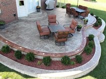 Stamped Patio, Faux Stone
Concrete Patios
Biondo Cement
Shelby Charter Township, MI