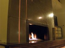 Fireplace Surrounds
M Concrete Studios LLC
Dayton, OH