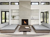 Modern Fireplace, Concrete Fireplace
Fireplace Surrounds
Hyde Concrete
Pasadena, MD