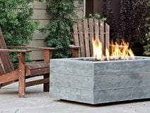 Board Formed Rectangular Fire Pit
Outdoor Fire Pits
Concrete Wave Design
Anaheim, CA