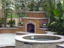 Molted, Fireplace
Outdoor Fireplaces
Specialty Design Coatings
Laguna Niguel, CA