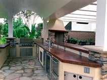 Sleek, Modern
Outdoor Kitchens
California Concrete Designs
Anaheim, CA