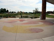 Cast-In-Place Special Finishes Under 5,000 Square Feet
Site
Colorado Hardscapes
Denver, CO
