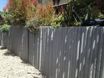 Concrete Fence
Site
Culloton Design
Los Angeles, CA
