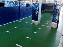 Football Field Floor
Site
Concrete Mystique Engraving
Antioch, TN