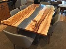 Yew Table, Concrete Table
Site
Crafthammer Design
Seattle, WA