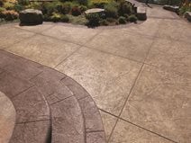 Diamond Cut Patio, Faux Stone
Stamped Concrete
Brickform
Rialto, CA